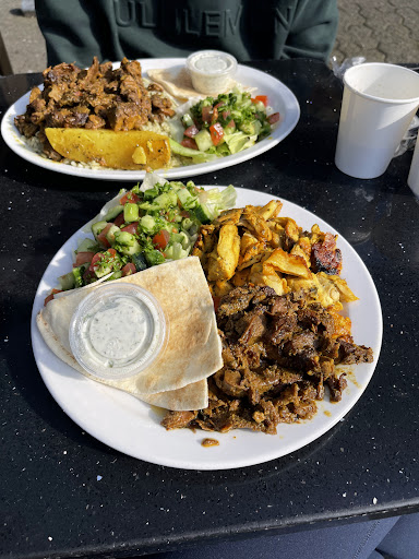 Photo of Mediterranean Grill Restaurant at Denman LTD.. - 1152 Denman St, Vancouver, BC V6G 2M9